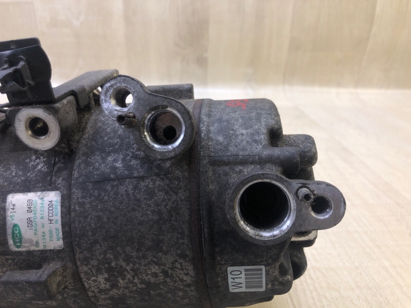 Компрессор кондиционера FORTE YD 12- 2013 2.0 G4NC