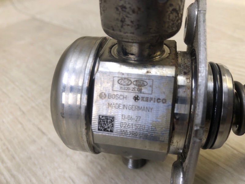 Тнвд (бензин) FORTE YD 12- 2013 2.0 G4NC Тнвд (бензин) FORTE YD 12- 2013 2.0 G4NC