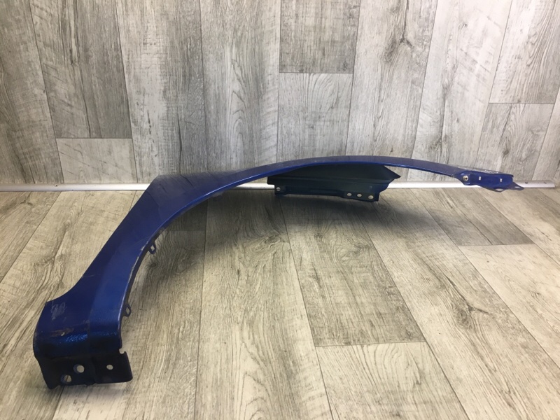 Крыло переднее правое KIA FORTE YD 12- 2.0 G4NC