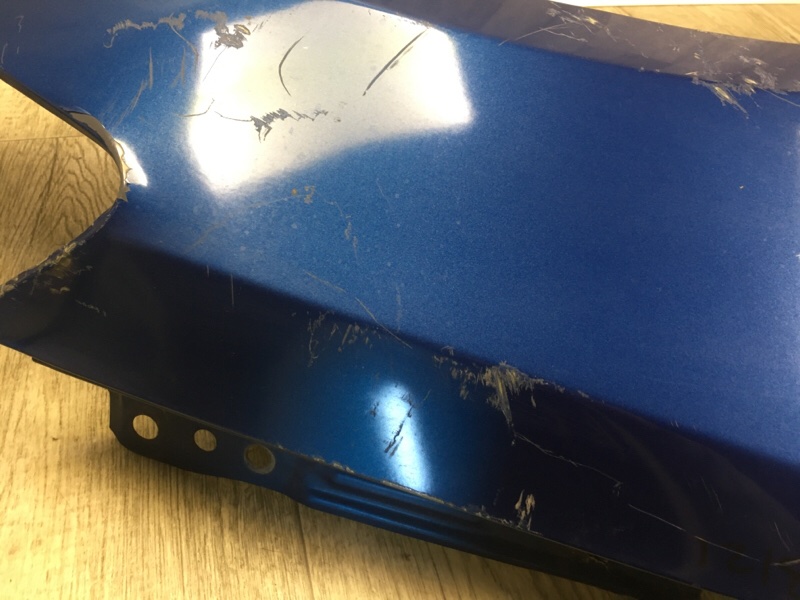 Крыло переднее правое FORTE YD 12- 2013 2.0 G4NC