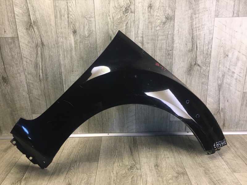 Крыло переднее правое HYUNDAI VELOSTER 11-18 2013 1.6 G4FD 66321 2V010 Б/У