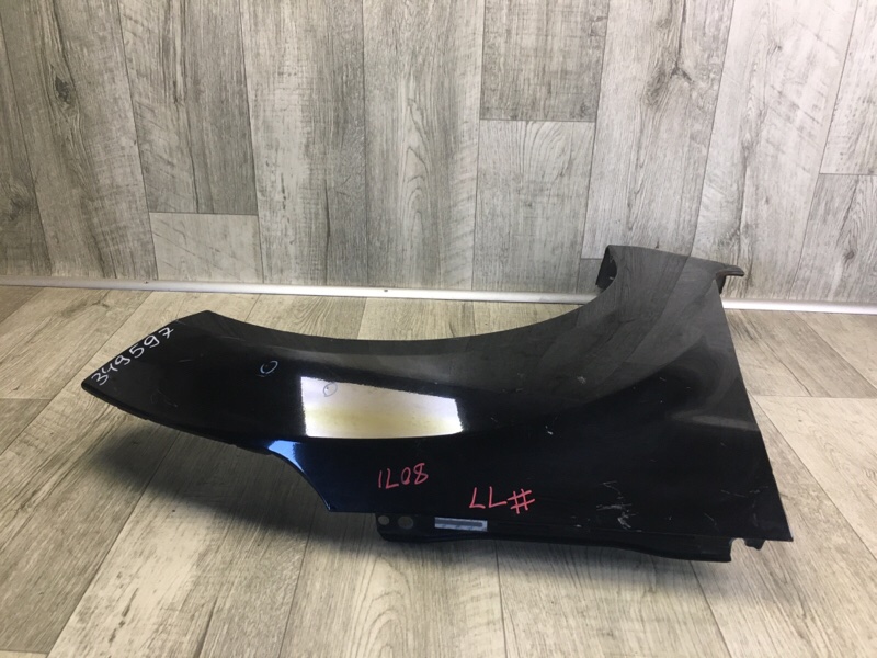 Крыло переднее правое VELOSTER 11-18 2013 1.6 G4FD