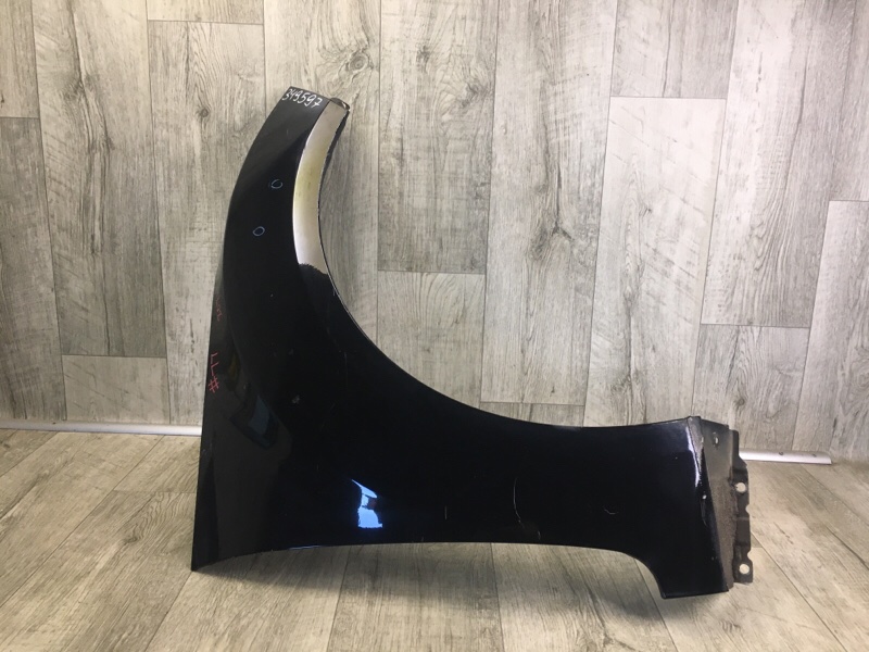Крыло переднее правое VELOSTER 11-18 2013 1.6 G4FD