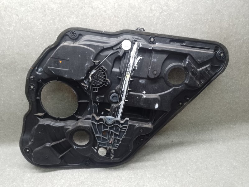 Стеклоподъемник задний левый SONATA YF 10-14 2012 2.4 G4KJ