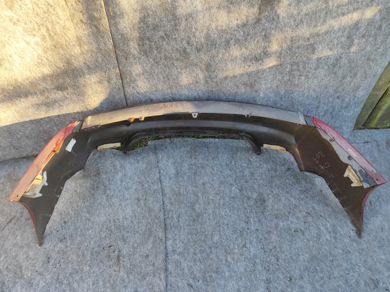 Бампер задний SONATA YF 10-14 2012 2.4 G4KK