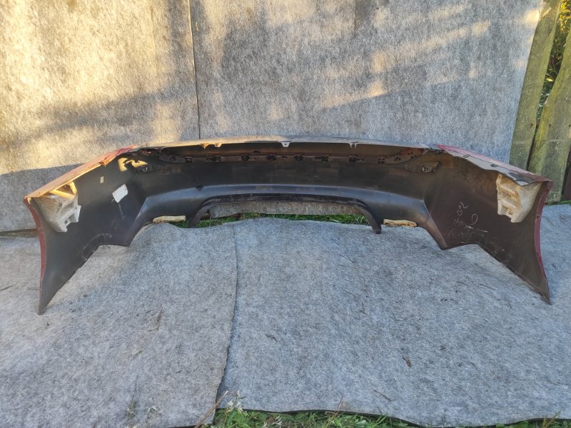 Бампер задний SONATA YF 10-14 2012 2.4 G4KK