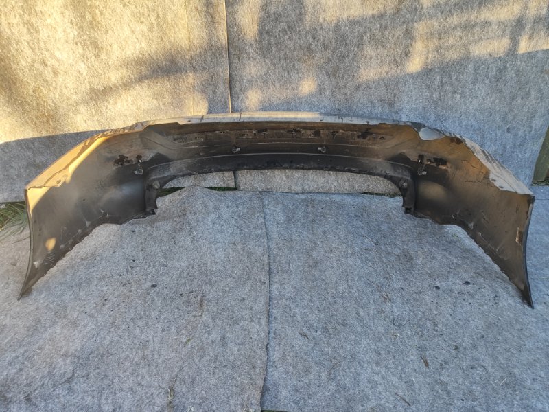 Бампер задний PATHFINDER R52 12-21 2013 3.5 VQ35DE