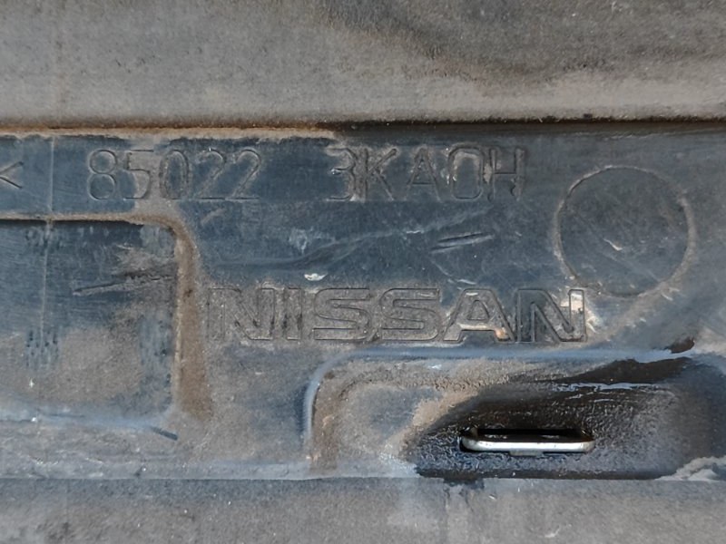 Бампер задний PATHFINDER R52 12-21 2013 3.5 VQ35DE