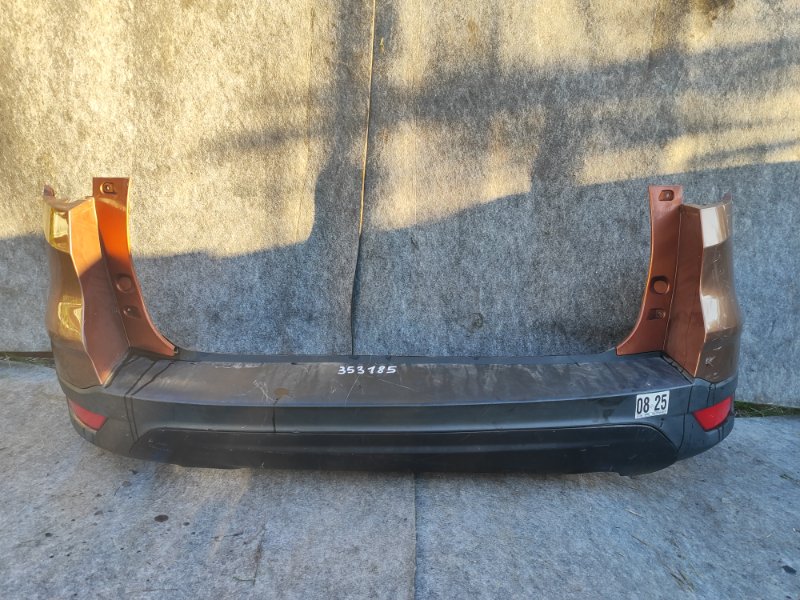 Бампер задний FORD ESCAPE 12-19 GJ5Z-17K835-AC Б/У
