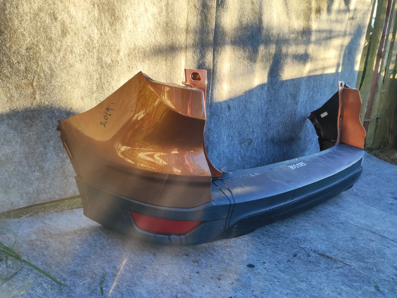 Бампер задний ESCAPE 12-19