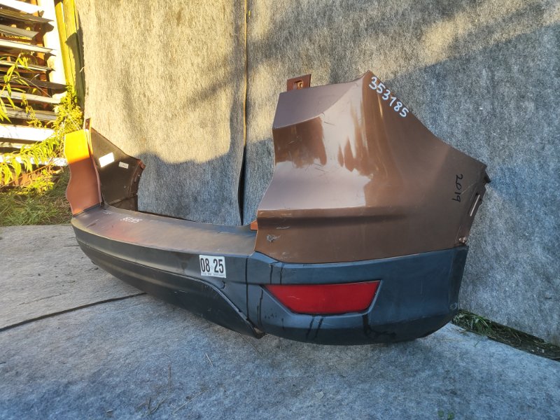 Бампер задний FORD ESCAPE 12-19