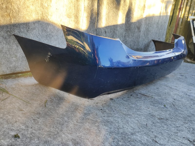 Бампер задний CAMRY 40 06-11 2007 3.5 2GR-FE