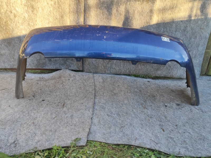 Бампер задний CAMRY 40 06-11 2007 3.5 2GR-FE