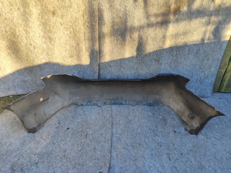 Бампер задний CAMRY 40 06-11 2007 3.5 2GR-FE