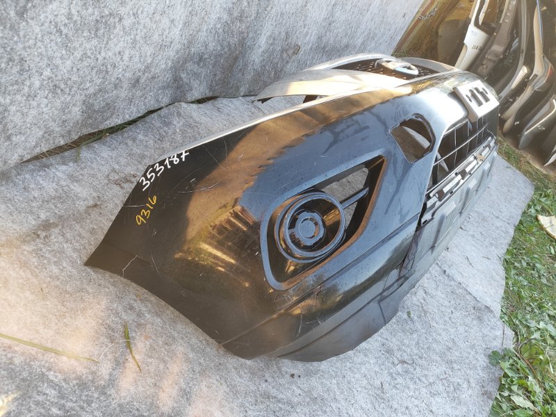 Бампер передний PATHFINDER R52 12-21 2013 3.5 VQ35DE