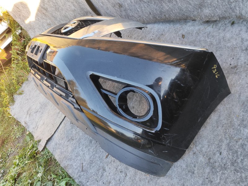Бампер передний NISSAN PATHFINDER R52 12-21 3.5 VQ35DE