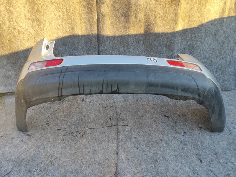 Бампер задний OUTLANDER GF 12- 2013 2.4 4J12