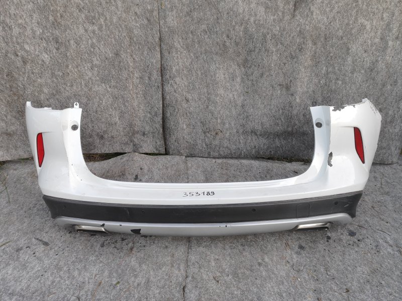 Бампер задний INFINITI QX50 18- 2023 2.0 KR20DDET 850225NA0H Б/У
