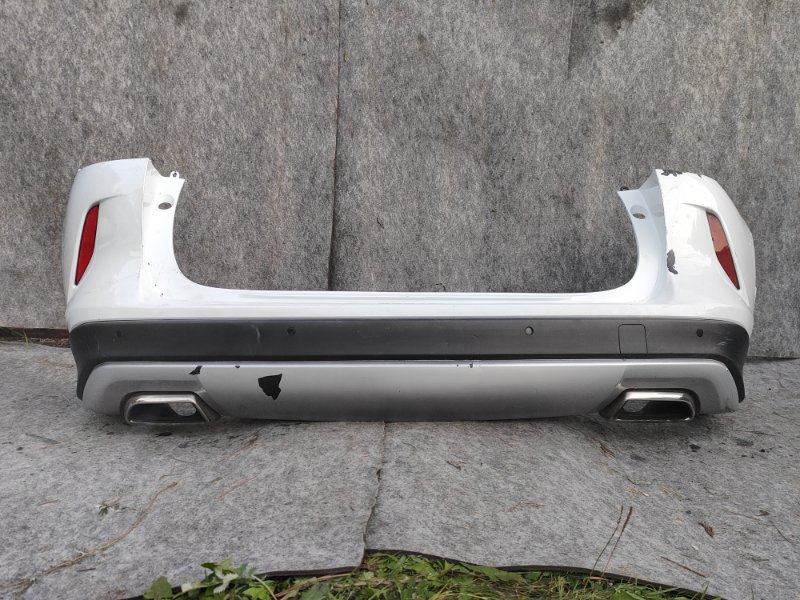 Бампер задний QX50 18- 2023 2.0 KR20DDET