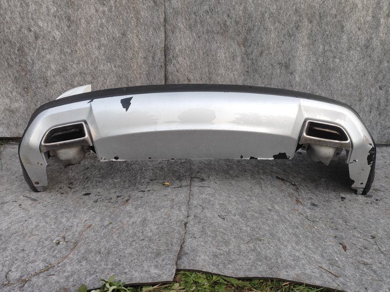 Бампер задний QX50 18- 2023 2.0 KR20DDET