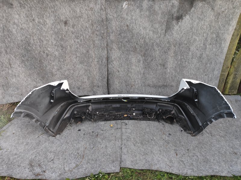 Бампер задний QX50 18- 2023 2.0 KR20DDET