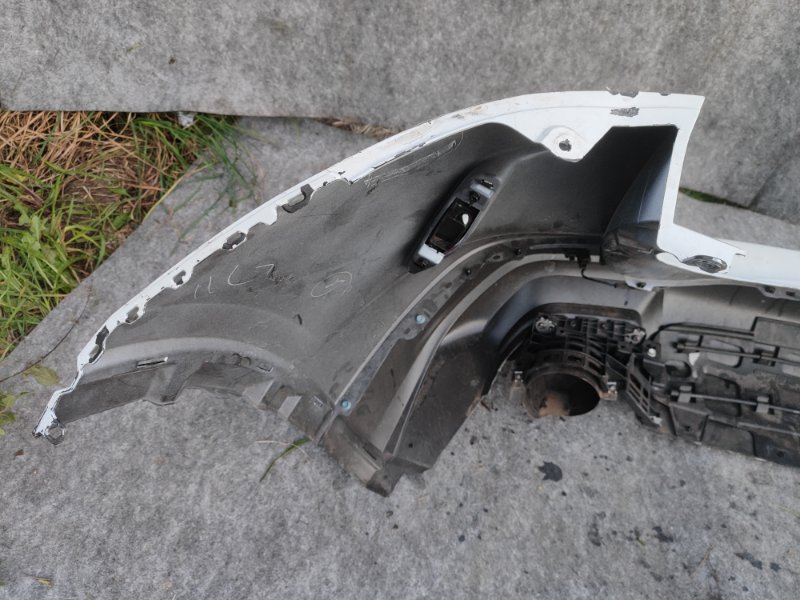 Бампер задний QX50 18- 2023 2.0 KR20DDET