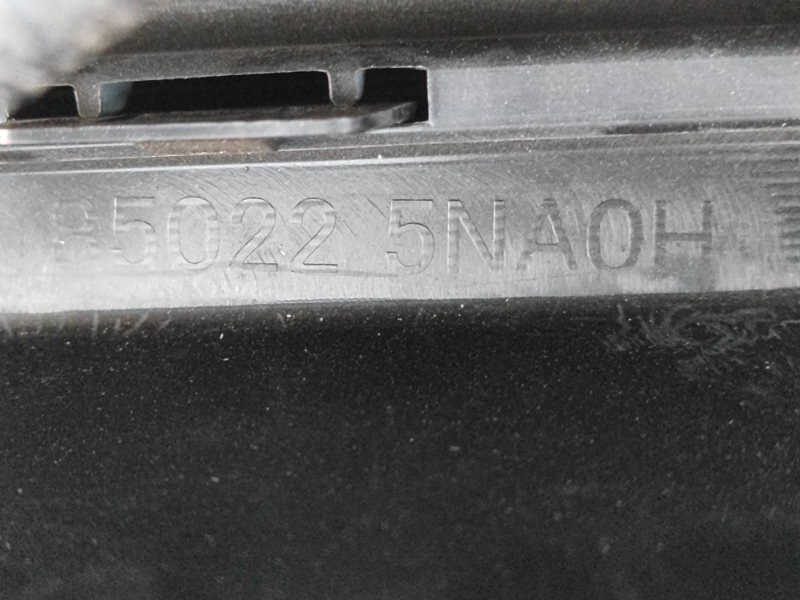 Бампер задний QX50 18- 2023 2.0 KR20DDET