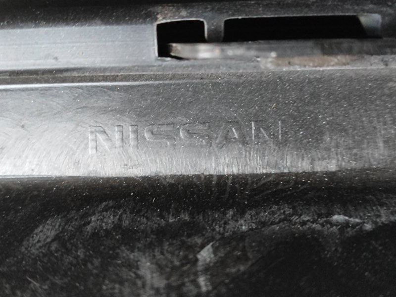 Бампер задний QX50 18- 2023 2.0 KR20DDET