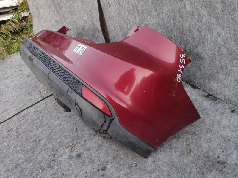 Бампер задний FORD FOCUS 10-18 2.0 C20HDEX