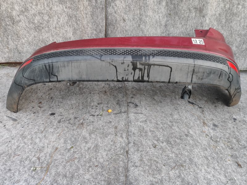 Бампер задний FOCUS 10-18 2013 2.0 C20HDEX