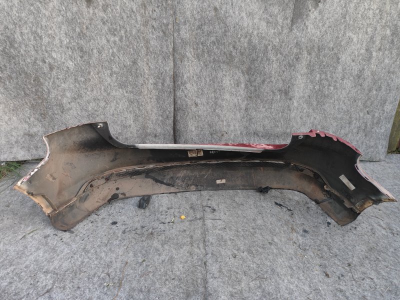 Бампер задний FOCUS 10-18 2013 2.0 C20HDEX