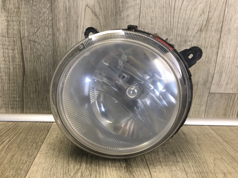 Запчасть фара правая JEEP PATRIOT 10-17 5303842AD Б/У Фара правая JEEP PATRIOT 10-17 5303842AD Б/У