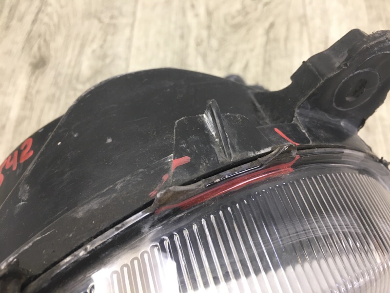 Фара правая PATRIOT 10-17 Фара правая PATRIOT 10-17