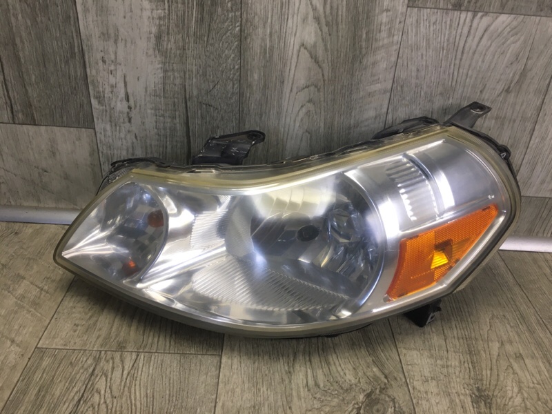 Фара передняя левая SUZUKI SX4 06-13 2009 J20A 35320-80J20 Б/У