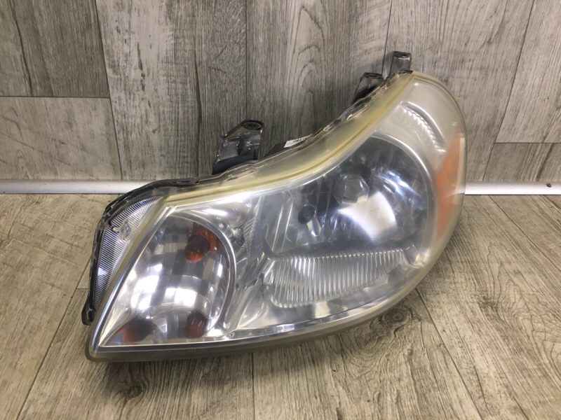Фара передняя левая SX4 06-13 2009 J20A