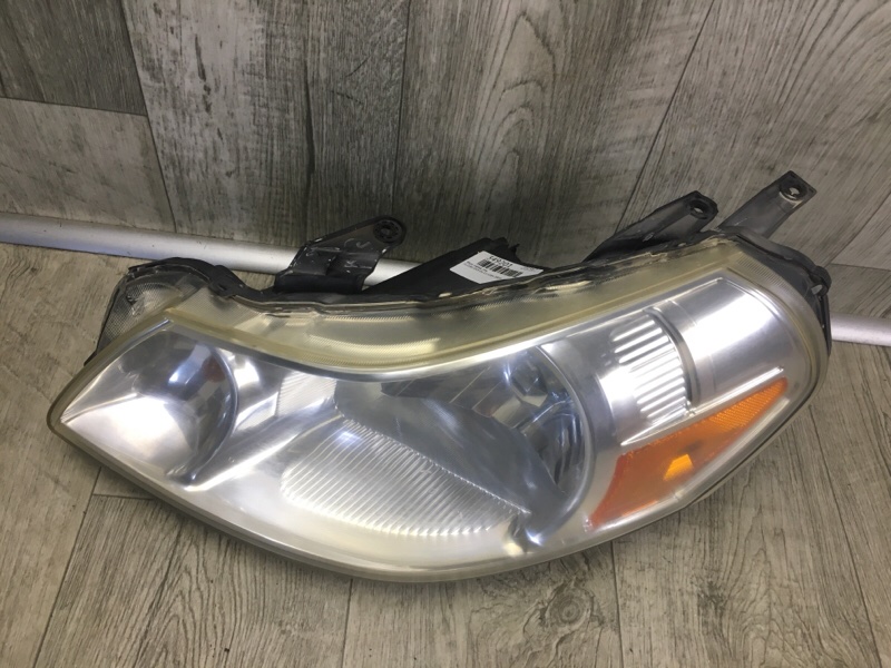 Фара передняя левая SX4 06-13 2009 J20A