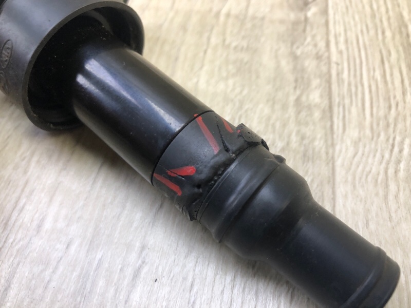 Катушка зажигания ACCENT RB 10- 2014 1.6 G4FD