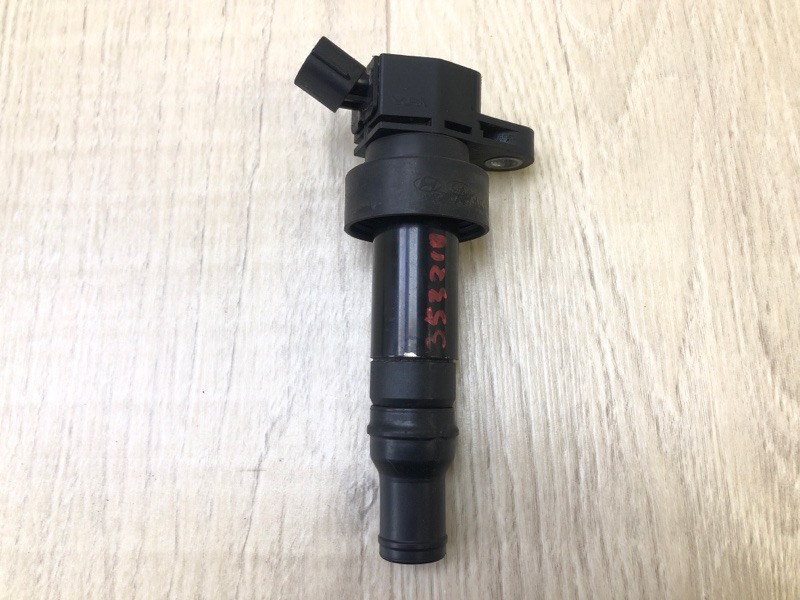 Катушка зажигания HYUNDAI ACCENT RB 10- 2014 1.6 G4FD 27301 2B100 Б/У