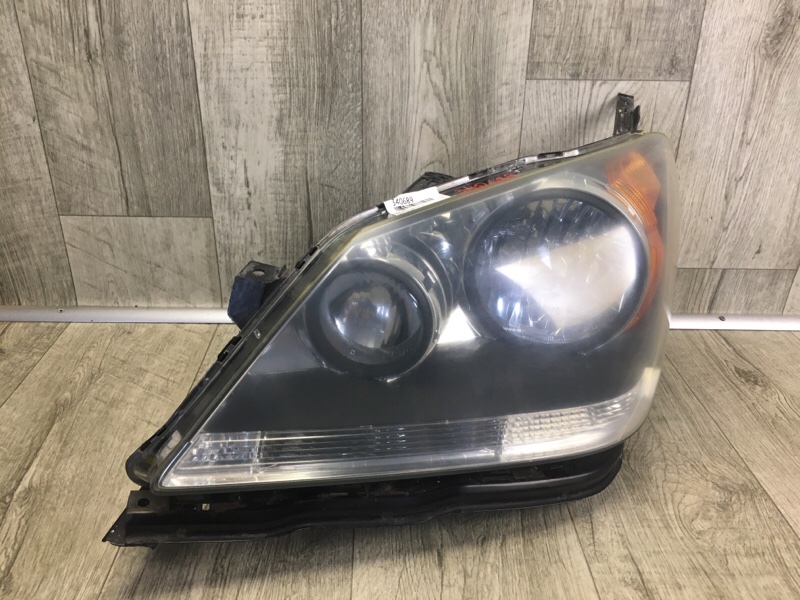 Фара левая HONDA ODYSSEY 05-10