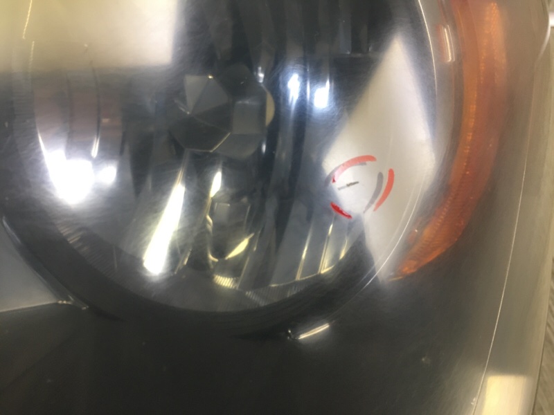 Фара левая ODYSSEY 05-10