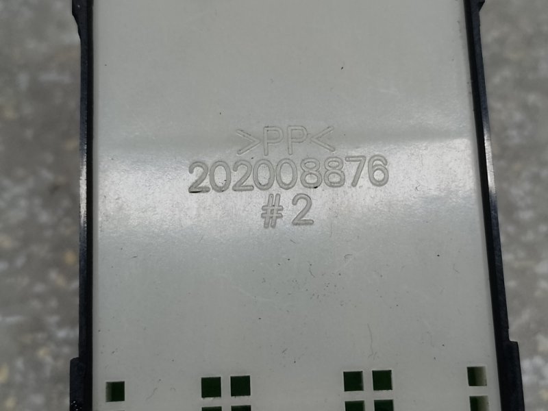 Блок управления стеклоподъемниками HYUNDAI SONATA YF 10-14 2.4 G4KJ