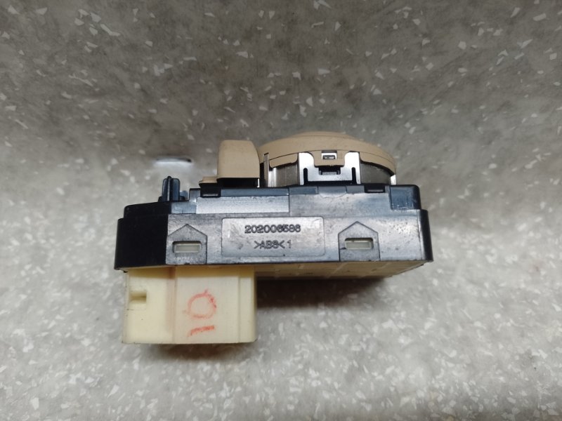 Блок управления зеркалами SONATA YF 10-14 2012 2.4 G4KJ