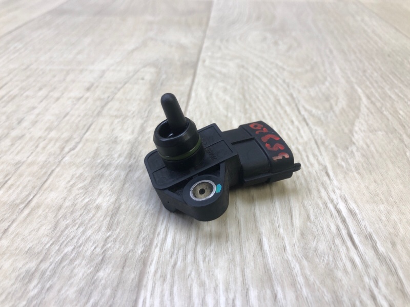 Датчик абсолютного давления (MAP sensor) HYUNDAI ACCENT RB 10- 2014 1.6 G4FD 39300 2B100 Б/У