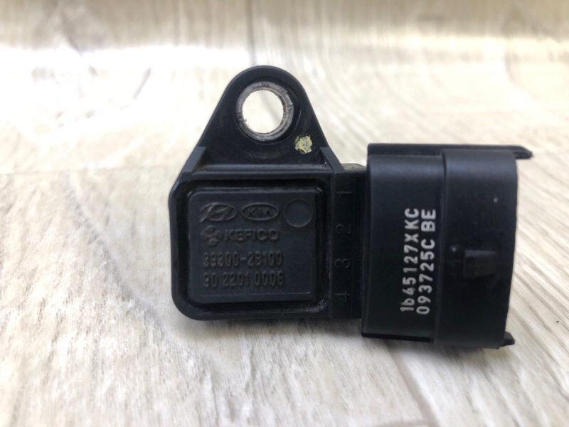 Датчик абсолютного давления (MAP sensor) ACCENT RB 10- 2014 1.6 G4FD