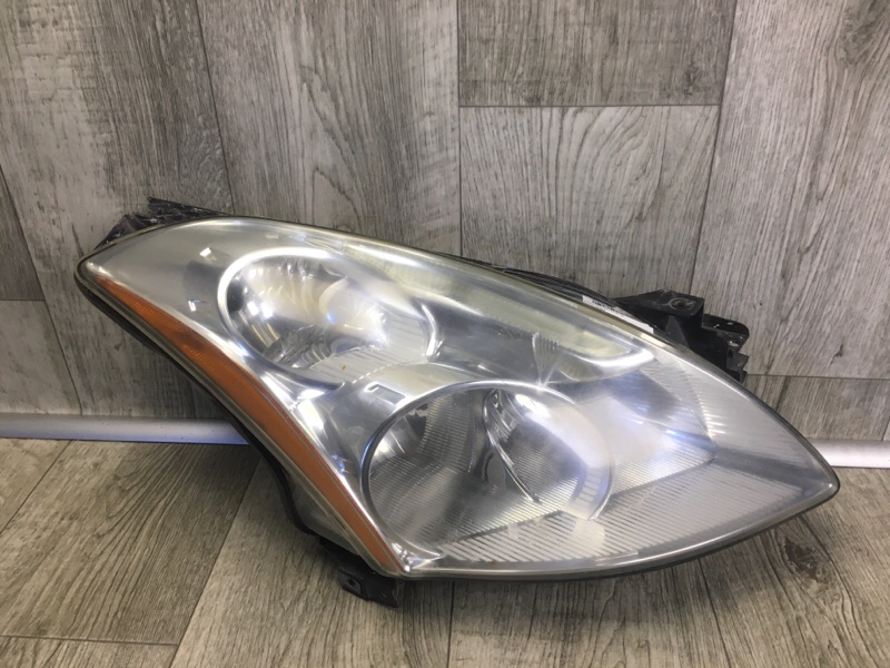 Фара правая NISSAN ALTIMA L32 07-12 26010-ZX00A Б/У