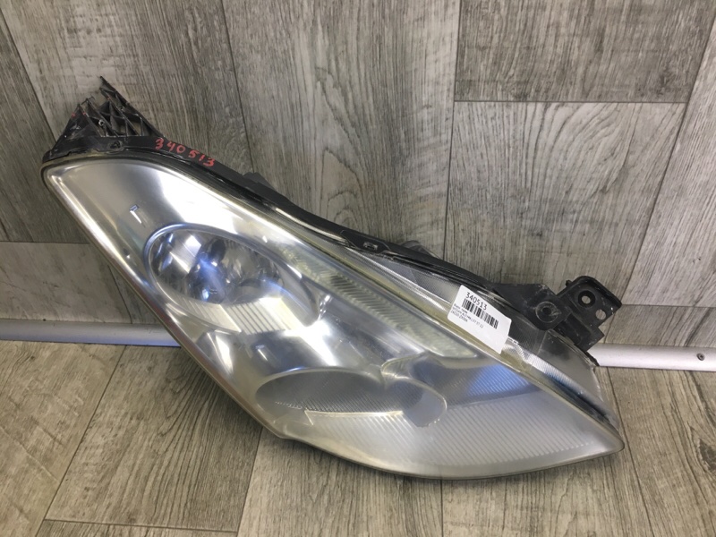 Фара правая ALTIMA L32 07-12