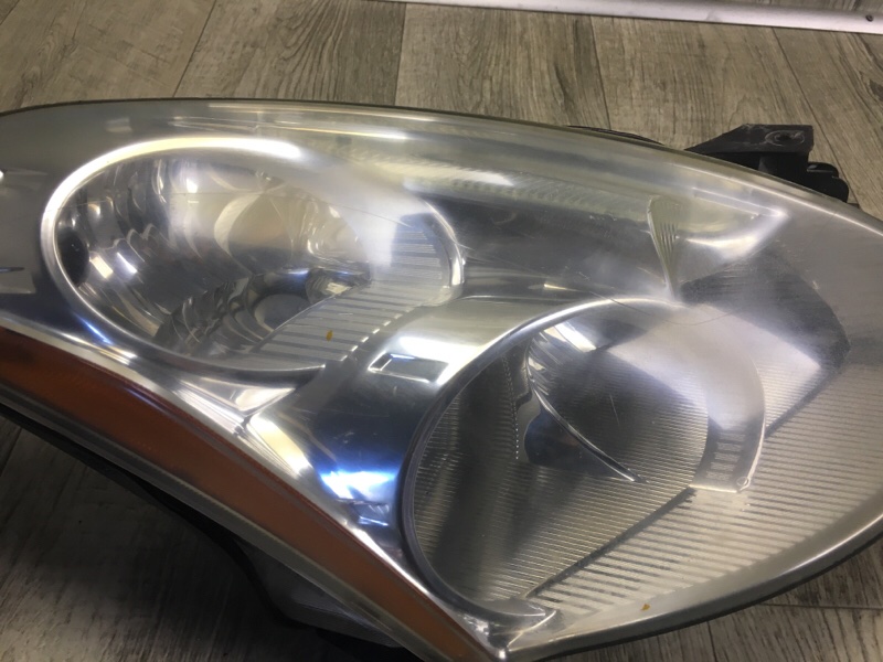 Фара правая ALTIMA L32 07-12