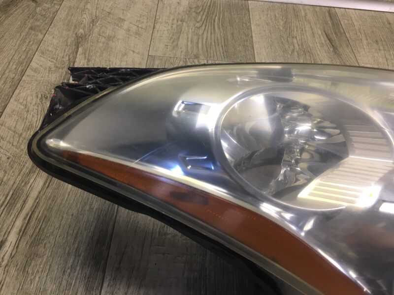 Фара правая ALTIMA L32 07-12