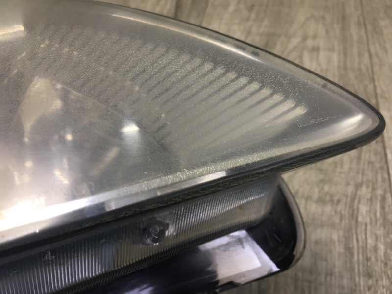 Фара правая ALTIMA L32 07-12