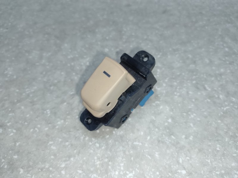 Кнопка стеклоподъемника задняя левая HYUNDAI SONATA YF 10-14 2012 2.4 G4KJ 93580-3S000YDA Б/У
